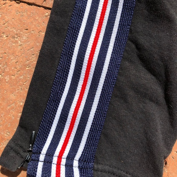 NWOT TOPSHOP joggers campus wear track pants - Picture 3 of 6